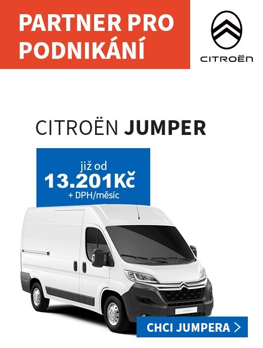 KARTA BO - Citroen Jumper